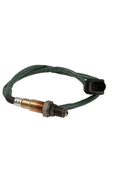 BOSCH 0258017121 | Mercedes W204 C180 Kompressor Oksijen Lambda Sensörü Ön No 1