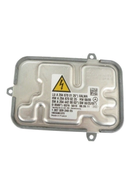 MAGNETI MARELLI 711307329240 | Mercedes C Serisi W204 Kasa Far Beyni