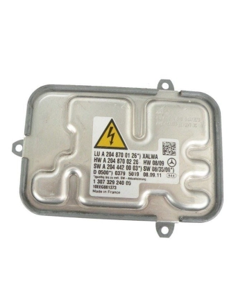 MAGNETI MARELLI 711307329240 | Mercedes C Serisi W204 Kasa Far Beyni
