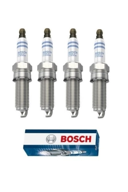 BOSCH 0242140512 | Mercedes W204 Kasa C180 Kompressor Ateşleme Bujisi