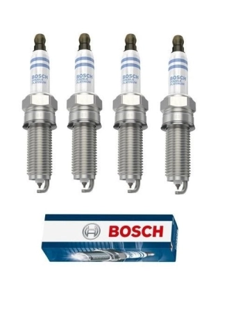 BOSCH 0242140512 | Mercedes W204 Kasa C180 Kompressor Ateşleme Bujisi