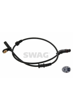 SWAG 10938373 | ABS Sensörü Ön 07-C-Seri (W204)
