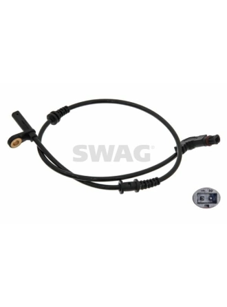 SWAG 10938373 | ABS Sensörü Ön 07-C-Seri (W204)