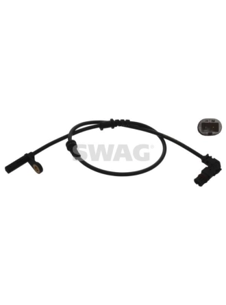 SWAG 10937904 | ABS Sensörü Ön 07-C-Seri (W204-S204)