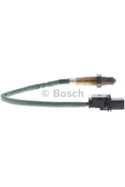 BOSCH 0258017283 | Mercedes W204 Kasa C180 Oksijen Lambda Sensörü NO:1