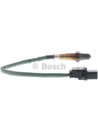 BOSCH 0258017283 | Mercedes W204 Kasa C180 Oksijen Lambda Sensörü NO:1