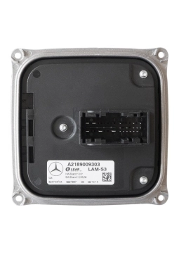 MAGNETI MARELLI 711307329502 | Mercedes C Serisi W204 Kasa Sol Xenon Far Beyni (Kontrol Ünite Modülü) Marelli Marka