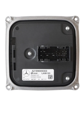 MAGNETI MARELLI 711307329502 | Mercedes C Serisi W204 Kasa Sol Xenon Far Beyni (Kontrol Ünite Modülü) Marelli Marka