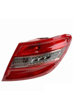 DEPO 440-1950R-UQ | Mercedes C Serisi W204 LEDLİ Gri Sağ Stop Lambası