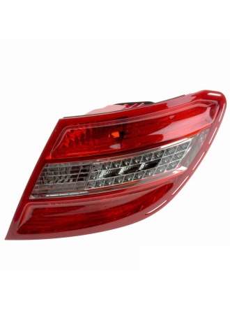 DEPO 440-1950R-UQ | Mercedes C Serisi W204 LEDLİ Gri Sağ Stop Lambası