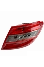 DEPO 440-1950R-UQ | Mercedes C Serisi W204 LEDLİ Gri Sağ Stop Lambası