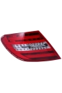 DEPO 440-1983L-UE | Mercedes C Serisi W204 2011-2014 LED Lİ Sol Stop Lambası