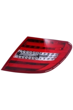 DEPO 440-1983R-UE | Mercedes C Serisi W204 2011-2014 LED Lİ Sağ Stop Lambası