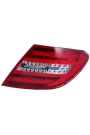 DEPO 440-1983R-UE | Mercedes C Serisi W204 2011-2014 LED Lİ Sağ Stop Lambası