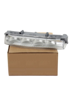 DEPO 440-1614R-AE | Mercedes C Serisi W204 Sağ Gündüz Led Farı