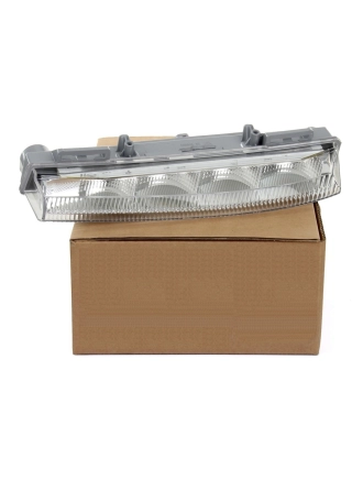 DEPO 440-1614L-AE | Mercedes C Serisi W204 Sol Gündüz Led Farı