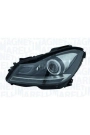 MAGNETI MARELLI 711307023575 | Mercedes Benz C Serisi W204 BI-XENON Komple Sol Far