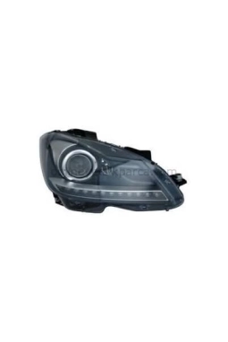 MAGNETI MARELLI 711307023576 | Mercedes Benz C Serisi W204 BI-XENON Komple Sağ Far