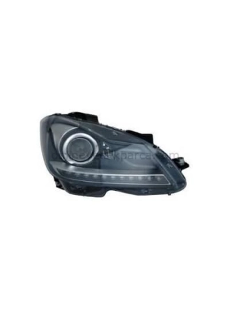 MAGNETI MARELLI 711307023576 | Mercedes Benz C Serisi W204 BI-XENON Komple Sağ Far