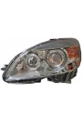 DEPO 440-1166LMLDHEM | Mercedes C Serisi W204 Kasa Sol Far Komple BI-XENON