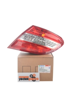 DEPO 340-1908R-UE | Mercedes C Serisi W204 Kasa Sağ Ledli Stop Lambası