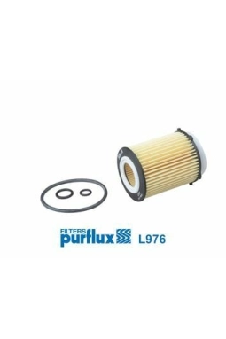 PURFLUX L976 | Yağ Filtresi 13-A-Seri (A180-A250) C-Seri (C180-C200) E-Seri (E200-E250)