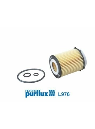PURFLUX L976 | Yağ Filtresi 13-A-Seri (A180-A250) C-Seri (C180-C200) E-Seri (E200-E250)