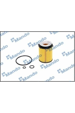 MANDO MMF040076 | Yağ Filtresi 13-A-Seri (A180-A250) C-Seri (C180-C200) E-Seri (E200-E250)