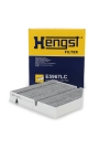 HENGST E5967LC | Mercedes C Serisi W205 Karbonlu Polen Filtresi