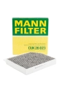 MANN CUK26023 | Mercedes C Serisi W205 Karbonlu Polen Filtresi