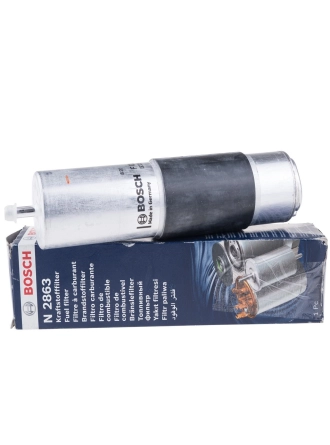 BOSCH F026402863 | Mercedes W205 Kasa C180d-C200d Yakıt Filtresi