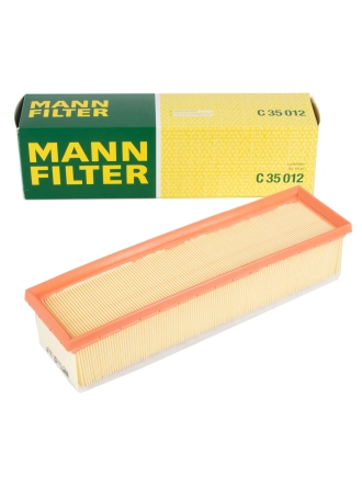 MANN C35012 | Mercedes W205 Kasa C200d Bluetec Hava Filtresi