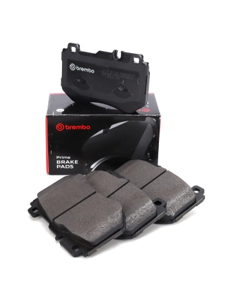 BREMBO P50123 | Fren Balatası (Mercedes W205 On Amg Sport)