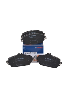 BOSCH 0986494782 | Mercedes W205 Kasa C200d Ön Fren Balata Takımı