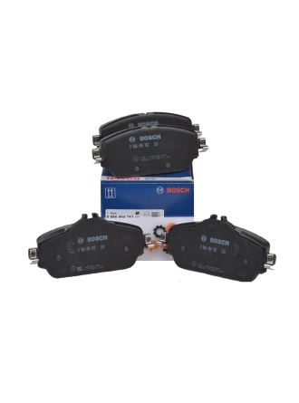 BOSCH 0986494782 | Mercedes W205 Kasa C180 Ön Fren Balata Takımı