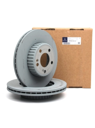 MERCEDES-BENZ A0004212412 | W205 Kasa C180 Ön Fren Disk Takımı Orijinal