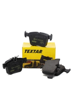 TEXTAR 2535301 | Mercedes W205 Kasa C180 Arka Fren Balata Takımı