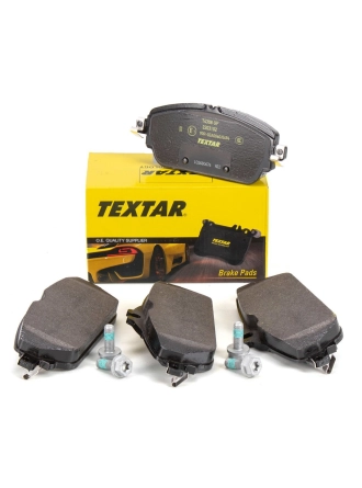 TEXTAR 2203102 | Mercedes W205 -W206 Kasa C200 4-Matic Ön Fren Balata Takımı