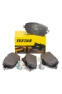 TEXTAR 2203102 | Mercedes W205 -W206 Kasa C200 4-Matic Ön Fren Balata Takımı