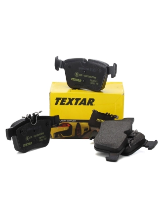 TEXTAR 2535301 | Mercedes W205 Kasa C250 d Arka Fren Balata Takımı