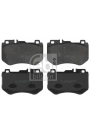 FEBI BILSTEIN 16987 | Fren Balatası Ön W205 14-S205 14-C205 15-A205 16-