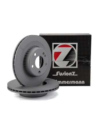 ZİMMERMAN 400.5507.30 | Mercedes W205 Kasa C180 Ön Fren Disk Takımı Marka