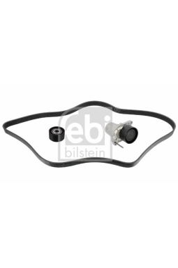 FEBI BILSTEIN 183563 | V Kayış Seti Mercedes W205-Om626 (1 Kasnak + 1 Kutuk + 1 Kayış)