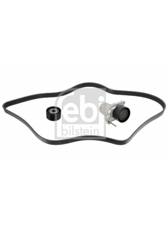 FEBI BILSTEIN 183563 | V Kayış Seti Mercedes W205-Om626 (1 Kasnak + 1 Kutuk + 1 Kayış)