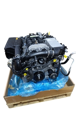 Mercedes-Benz C Serisi W205 2018 > M274 (274.920) Komple Dolu Motor (184 BG)