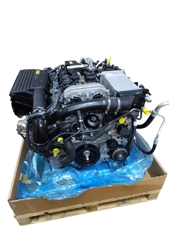 Mercedes-Benz C Serisi W205 2018 > M274 (274.920) Komple Dolu Motor (184 BG)