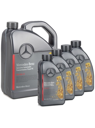 Mercedes C Serisi W205 Kasa C180 Otomatik Şanzıman Yağı 9 Litre Orijinal