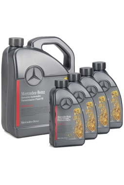 Mercedes C Serisi W205 Kasa C200d Otomatik Şanzıman Yağı 9 Litre Orijinal