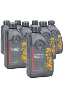 MERCEDES-BENZ A000989690511ADNE | C Serisi W205 Kasa C200d Otomatik Şanzıman Yağı 8 Litre Orijinal