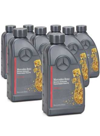 MERCEDES-BENZ A000989690511ADNE | C Serisi W205 Kasa C200d Otomatik Şanzıman Yağı 8 Litre Orijinal